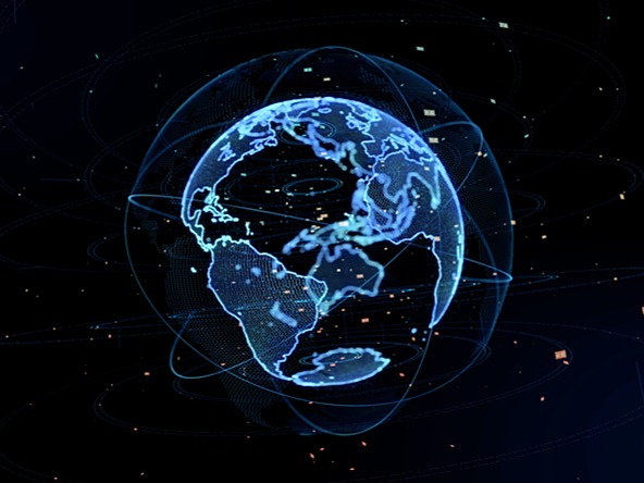 Global network communication_crop